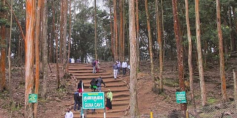 ‘கமல்’ காதல் கடிதம் தீட்டிய குணா குகை விரைவில் திறப்பு