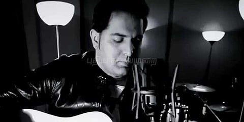 தமிழுக்கு வருகிறார் பாகிஸ்தான் பாடகர்