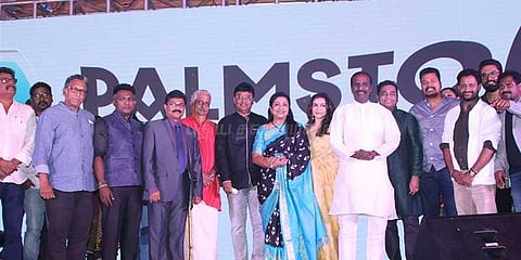 ஒலிதான் மொழி, சத்தம் எல்லாமே சங்கீதம்: வைரமுத்து