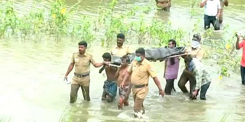 நண்பர்களால் கொலை செய்யப்பட்ட காணாமல் போன கல்லூரி மாணவர்