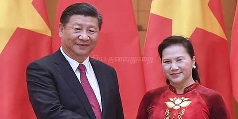 வலுவான ஒத்துழைப்புக்கு வியட்நாமை அழைக்கும் சீனா