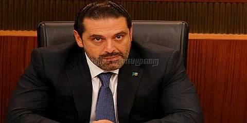 நாடு திரும்பியதும் ராஜினாமா: சவுதியிலிருந்து லெபனான் அதிபர் அறிவிப்பு