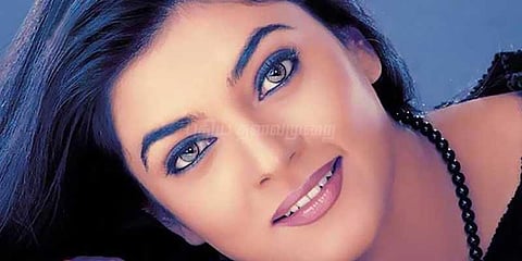 ட்விட்டரில் 4 மில்லியன் ரசிகர்களை எட்டிய சுஷ்மிதா சென்