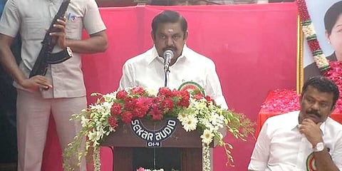 நீட் தேர்வை எதிர்கொள்ள கையேடு வெளியீடு: முதலமைச்சர் பழனிசாமி