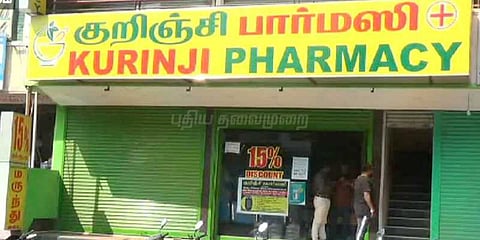 நள்ளிரவில் கொள்ளையர்கள் அட்டூழியம்: சிசிடிவியில் பதிவான காட்சிகள்