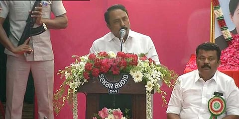 இந்தியாவிற்கே தமிழகம் முன்னோடி மாநிலமாக திகழ்கிறது: செங்கோட்டையன்