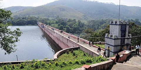 முல்லைப்பெரியாறு அணையில் இன்று ஆய்வு