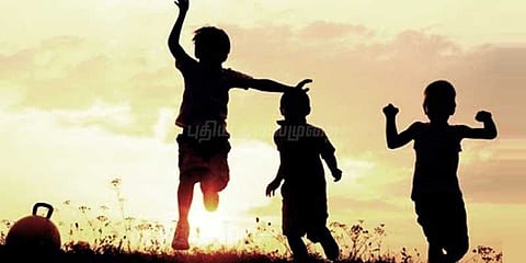வருங்கால இந்தியாவே குழந்தைகள்தான்.. இன்று குழந்தைகள் தினம்..!