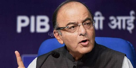 ஜி.எஸ்.டி வரி மேலும் குறைகிறது: அருண் ஜெட்லி சூசகம்!