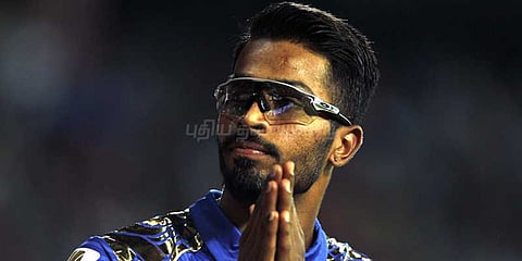 அது நான் கேட்ட ஓய்வுதான்: பாண்ட்யா விளக்கம்