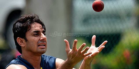 ஓய்வு பெறுகிறார் பாகிஸ்தான் சுழல் அஜ்மல் !