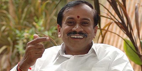 மதமாற்ற ஏஜெண்டாக விஜயபாஸ்கர் மாறியுள்ளார்: ஹெச்.ராஜா சாடல்