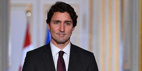 ரோஹிங்ய பிரச்னைக்கு தீர்வு காணத் தயார்: கனடா பிரதமர்