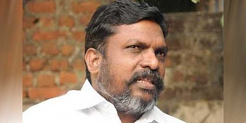 ஆளுநரின் நடவடிக்கை அதிர்ச்சி அளிக்கிறது: திருமாவளவன்