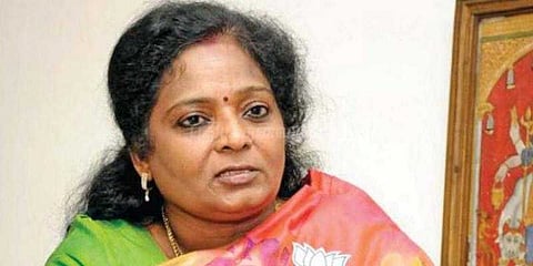 ஆளுநருக்கு அதிகாரமே இல்லையென கூற முடியாது: தமிழிசை