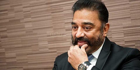 தலை சுற்ற வைக்கும் கமலின் ட்விட்