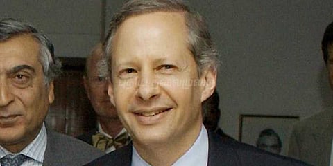 இந்தியாவுக்கான புதிய அமெரிக்க தூதர் பதவியேற்றார்