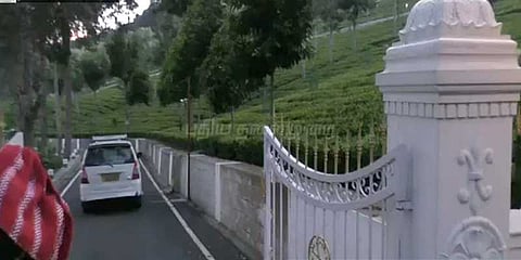 கர்சன் டீ எஸ்டேட்டில் 6-வது நாளாக சோதனை