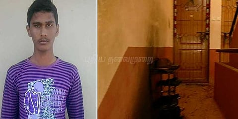 காதல் விரக்தியில் இளம்பெண் தீ வைத்து கொலை: குற்றவாளி வாக்குமூலம்