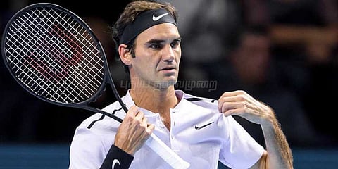 உலக சாம்பியன்ஷிப் டென்னிஸ்: ஃபெடரர் அரையிறுதிக்கு முன்னேற்றம்