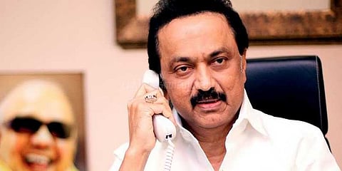 ஆளுநரின் ஆய்வுக்கு மு.க.ஸ்டாலின் கடும் எதிர்ப்பு