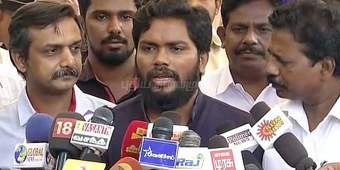 கல்வி நிலையங்களில் ஜாதி ரீதியான தாக்குதல்களை தடுக்க வேண்டும்: பா.ரஞ்சித்