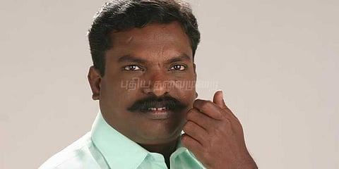 குடியரசுத் தலைவர் ஆட்சிக்கான முன்னோட்டமா?: திருமாவளவன் அச்சம்