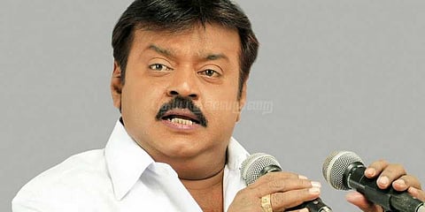 மீனவர்கள் சுடப்பட்டது அதிர்ச்சியளிக்கிறது: விஜயகாந்த் கடும் கண்டனம்