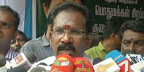 சின்ன வெங்காயம் விலை உயர்வுக்கு அமைச்சர் செல்லூர் ராஜு விளக்கம்