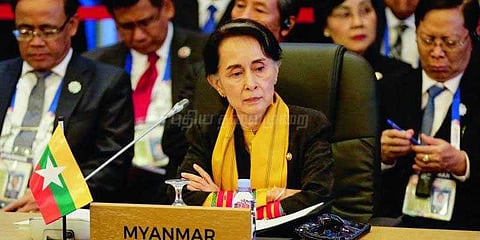 31வது ஆசியான் மாநாடு நிறைவு: சிங்கப்பூர் தலைமையில் 32வது மாநாடு