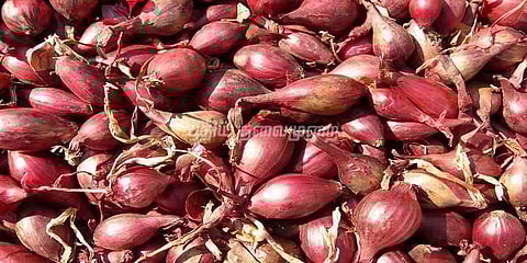 ஏறுமுகத்தில் சின்ன வெங்காயம் விலை: பொதுமக்கள் அவதி