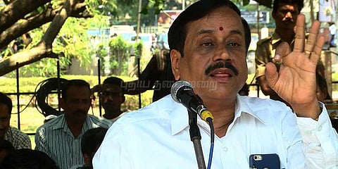 மத்திய அரசின் திட்டங்களில் நடக்கும் ஊழலை தடுக்கவே ஆளுநர் ஆய்வு: ஹெச்.ராஜா