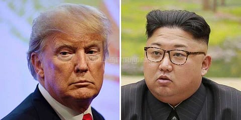 அதிபர் ட்ரம்புக்கு வடகொரிய அரசு ஊடகம் கண்டனம்