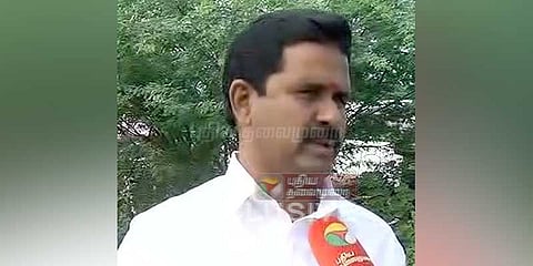 ஒரு குடும்ப அட்டைக்கு ஒரு கிலோ பருப்பு: அமைச்சர் காமராஜ் விளக்கம்