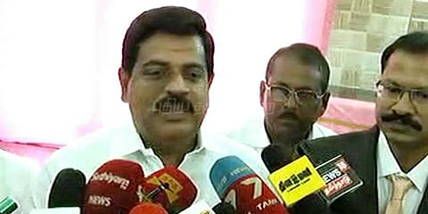 ஆளுநரை வரவேற்பது மரபு: அமைச்சர் உடுமலை ராதாகிருஷ்ணன்