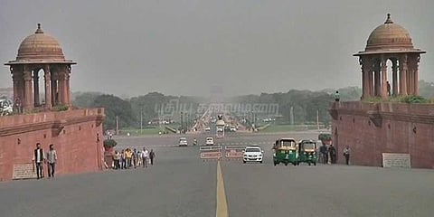 காற்று மாசு: டெல்லியில் இயல்புநிலை திரும்புகிறது