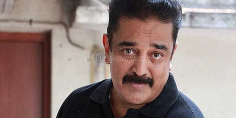 கமல் மீது வழக்கு: ஒரு வாரத்தில் பதிலளிக்க ஆணையருக்கு உத்தரவு