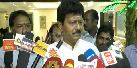 ஆட்சி வரை அதிமுக.. அதன்பின் பாஜக: ஓபிஎஸ், ஈபிஎஸ் குறித்து திவாகரன் கருத்து