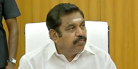 பாலாறு பொருந்தலாறு அணையிலிருந்து நீர் திறக்க முதல்வர் உத்தரவு