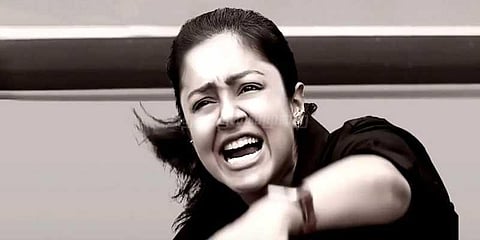 நாச்சியார் படத்தில் ஜோதிகா வசனம்....நீங்கள் என்ன நினைக்கிறீர்கள்?