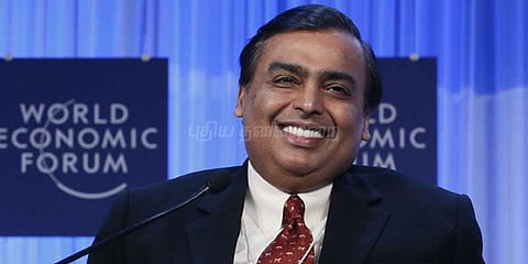 ஆசியாவிலேயே பணக்கார குடும்பம் இவருடையதுதான்!