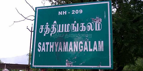 சத்தியமங்கலம் புலிகள் காப்பகத்தில் வனச்சுற்றுலா பூங்கா