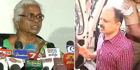 பொங்கலுக்குள் என் மகன் விடுதலையாவான் என்று நம்புகிறேன் - அற்புதம்மாள்