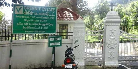 விசாரணை வளையத்திற்குள் சிக்கியுள்ள சசிகலாவின் கர்சன் எஸ்டேட்