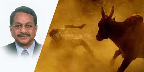 ஜல்லிக்கட்டு போராட்டத்தில் பங்கேற்ற நடிகர்களுக்கு விரைவில் சம்மன்