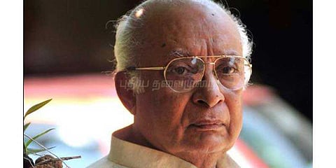 பேரறிவாளனை விடுவிக்கலாம்: தீர்ப்பு அளித்த நீதிபதி கே.டி.தாமஸ்