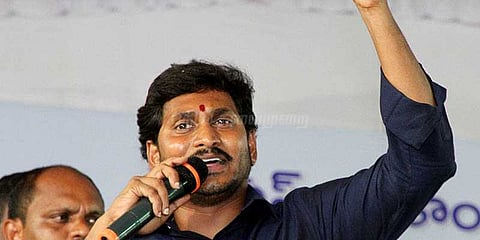 20 தமிழர்கள் என்கவுன்டர் விவகாரம்: ஜெகன் மோகன் ரெட்டி சாடல்