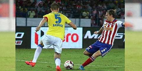 ஐஎஸ்எல் கால்பந்து தொடர் இன்று தொடக்கம்