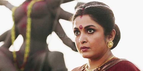 மீண்டும் ’சிவகாமி’யாகிறார் ரம்யா கிருஷ்ணன்!