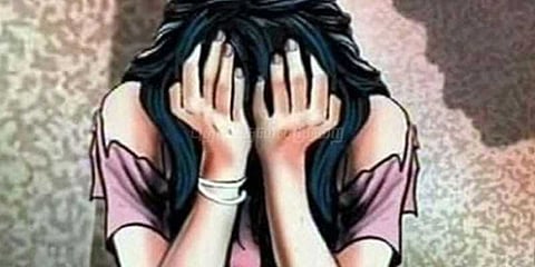 துப்பாக்கி முனையில் இளம்பெண்ணுக்கு பாலியல் வன்கொடுமை